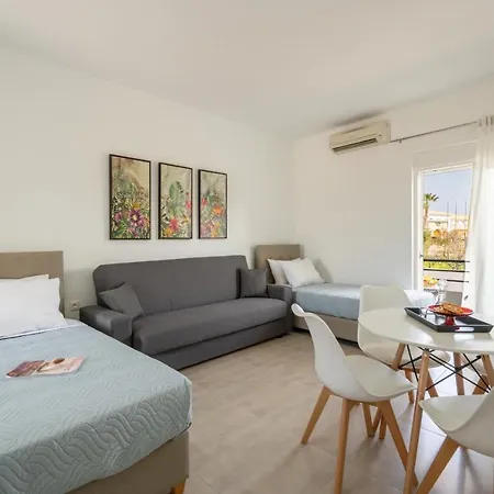 Kalligeom Apartmán Hersonissos (Crete)