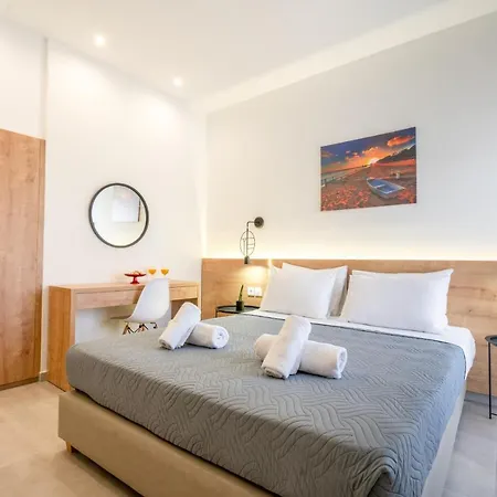 Kalligeom Apartmán *