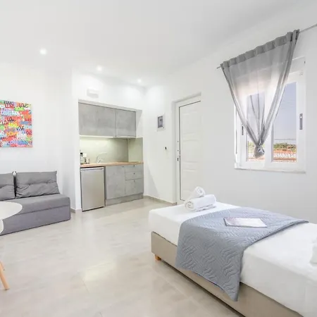 Apartmán Kalligeom Hersonissos (Crete)