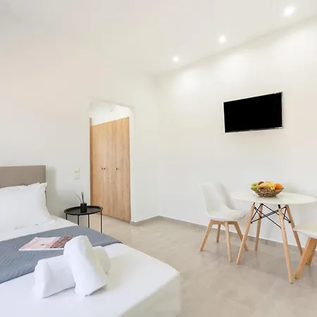 Kalligeom Apartmán *