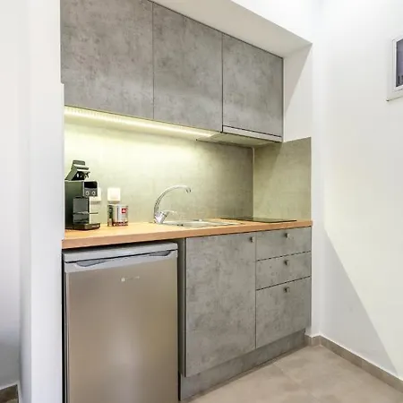 Apartmán Kalligeom
